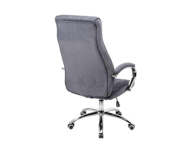 Купить Компьютерное кресло Monte dark grey, Цвет: серый, фото 4