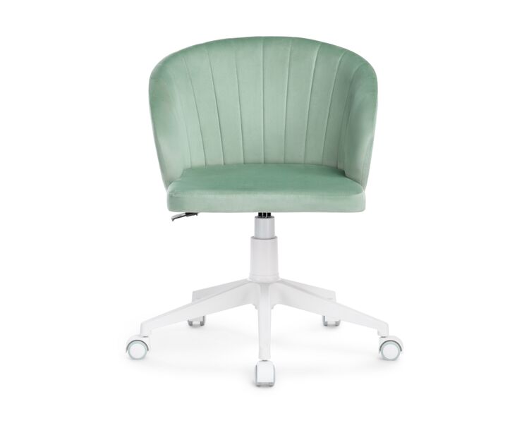 Купить Компьютерное кресло Пард confetti / aquamarine, Цвет: Зеленый-1, фото 2