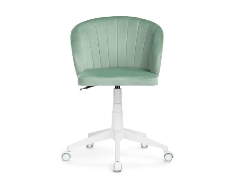 Купить Компьютерное кресло Пард confetti / aquamarine, Цвет: Зеленый-1, фото 3