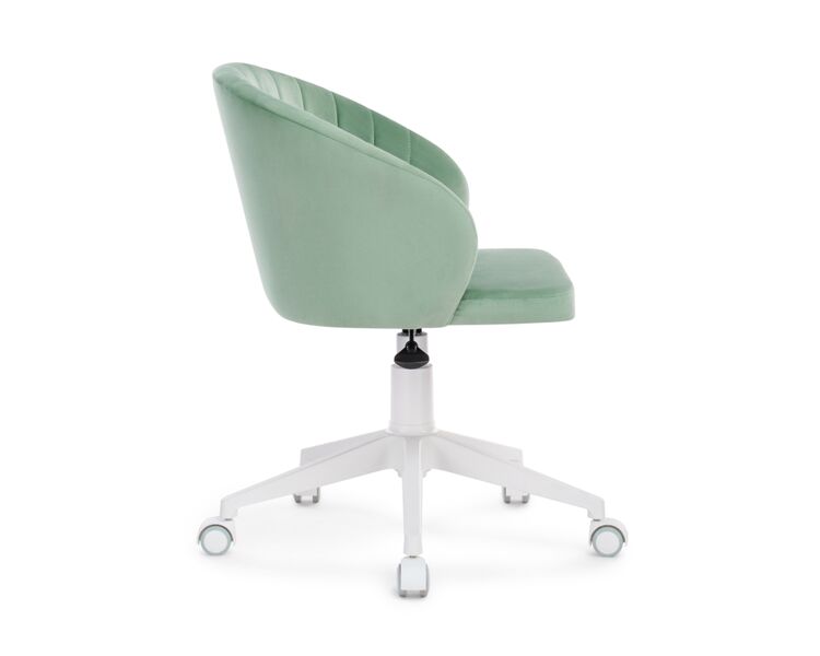 Купить Компьютерное кресло Пард confetti / aquamarine, Цвет: Зеленый-1, фото 4