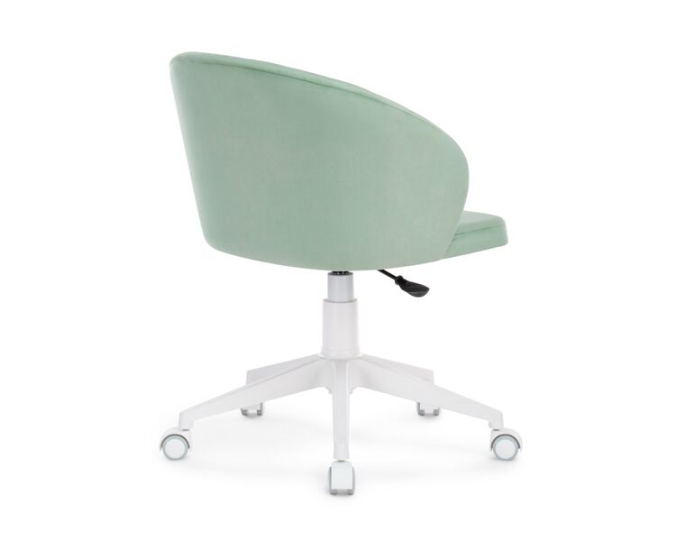 Купить Компьютерное кресло Пард confetti / aquamarine, Цвет: Зеленый-1, фото 5