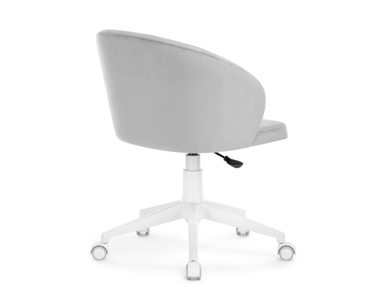 Купить Компьютерное кресло Пард confetti silver серый / белый, Цвет: серый, фото 5
