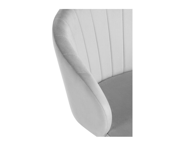 Купить Компьютерное кресло Пард confetti silver серый / белый, Цвет: серый, фото 7