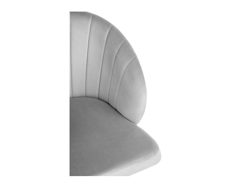Купить Компьютерное кресло Пард confetti silver серый / белый, Цвет: серый, фото 8