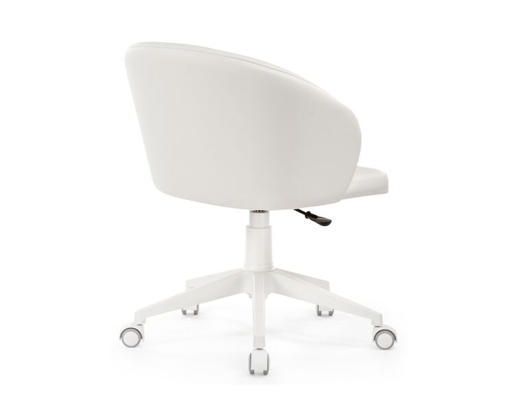 Купить Компьютерное кресло Пард экокожа / белый, Цвет: белый, фото 5