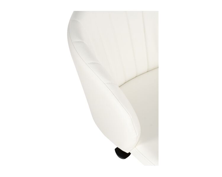 Купить Компьютерное кресло Пард экокожа / белый, Цвет: белый, фото 7