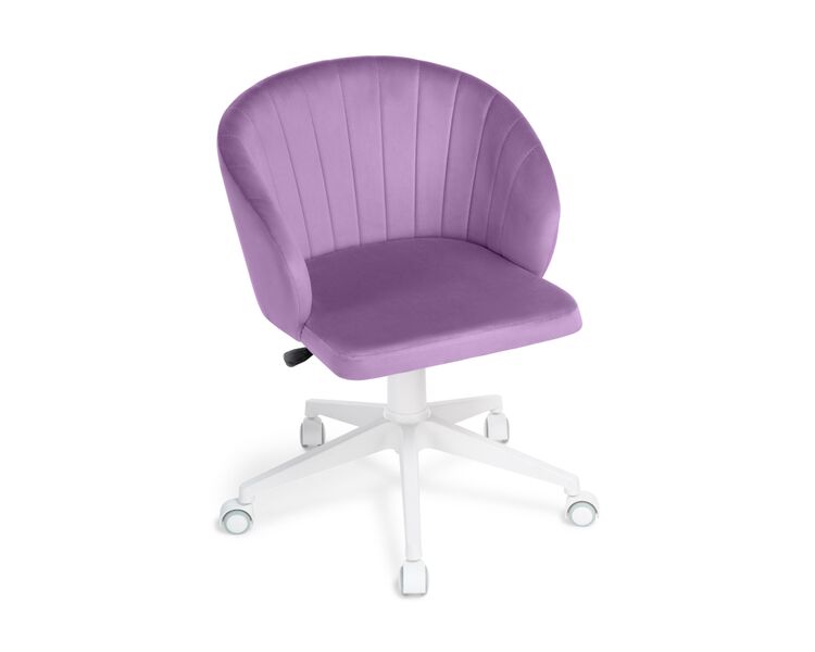 Купить Компьютерное кресло Пард сиреневый, Цвет: фиолетовый, фото 6
