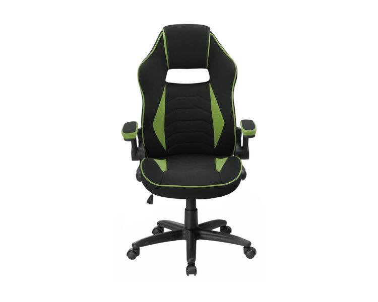 Купить Компьютерное кресло Plast 1 green / black, Цвет: зеленый, фото 3