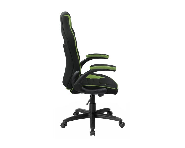 Купить Компьютерное кресло Plast 1 green / black, Цвет: зеленый, фото 4