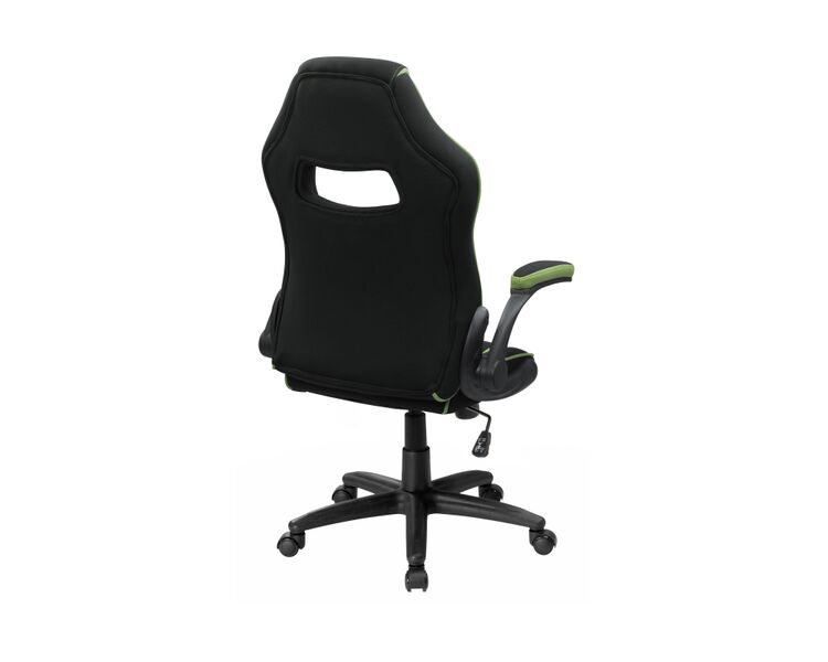 Купить Компьютерное кресло Plast 1 green / black, Цвет: зеленый, фото 5