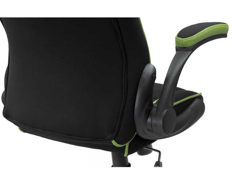 Купить Компьютерное кресло Plast 1 green / black, Цвет: зеленый, фото 6