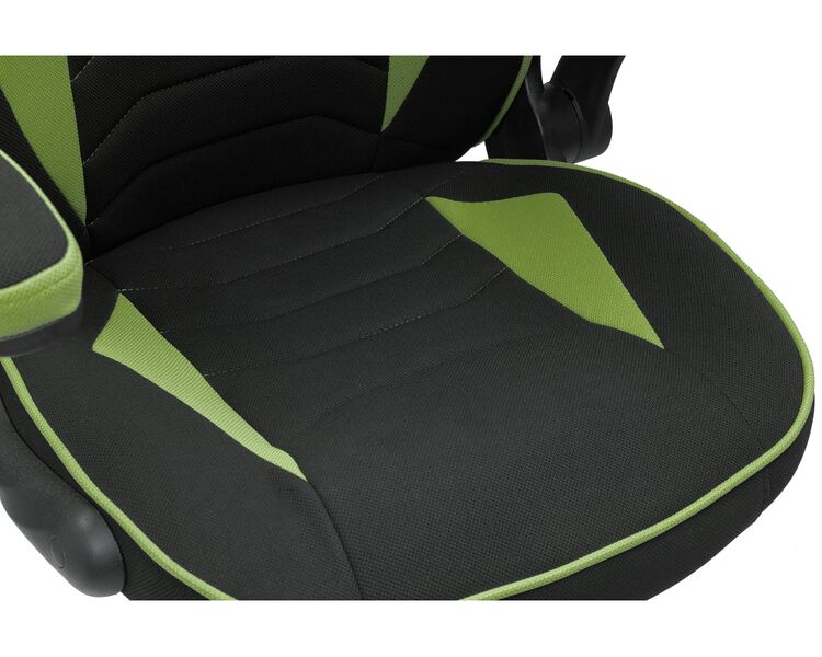 Купить Компьютерное кресло Plast 1 green / black, Цвет: зеленый, фото 8