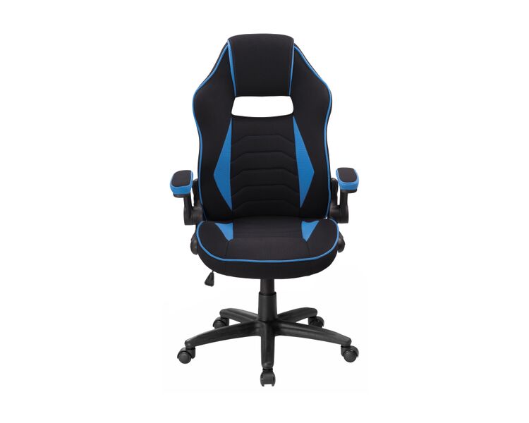 Купить Компьютерное кресло Plast 1 light blue / black, Цвет: синий, фото 3