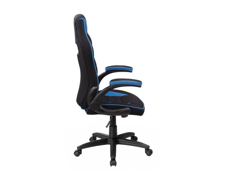 Купить Компьютерное кресло Plast 1 light blue / black, Цвет: синий, фото 4