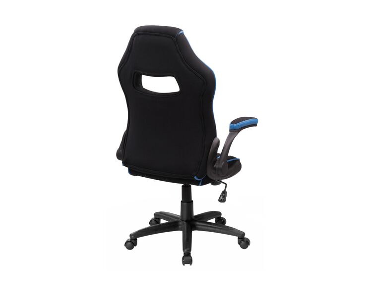 Купить Компьютерное кресло Plast 1 light blue / black, Цвет: синий, фото 5