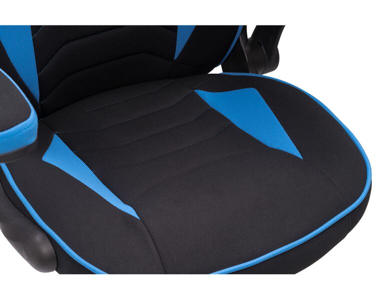 Купить Компьютерное кресло Plast 1 light blue / black, Цвет: синий, фото 8