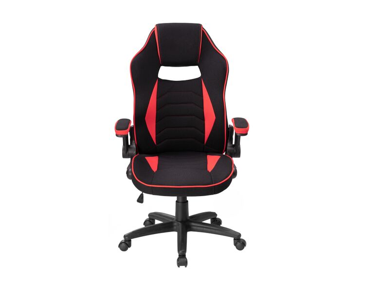 Купить Компьютерное кресло Plast 1 red / black, Цвет: красный, фото 3