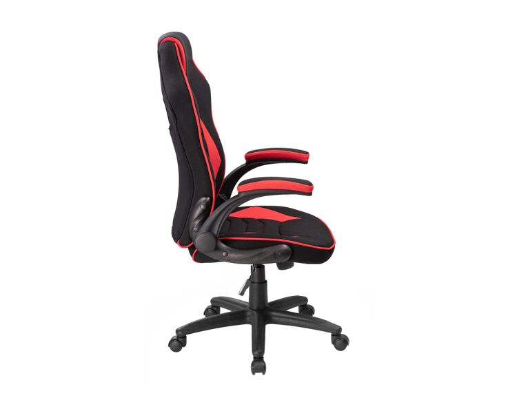 Купить Компьютерное кресло Plast 1 red / black, Цвет: красный, фото 4