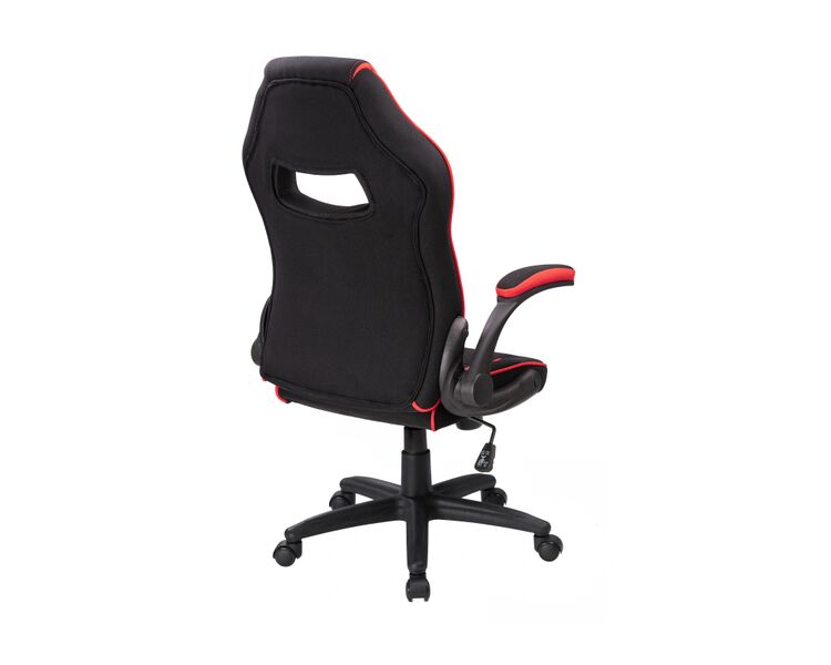 Купить Компьютерное кресло Plast 1 red / black, Цвет: красный, фото 5