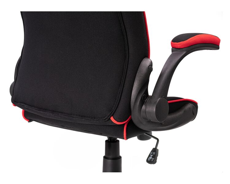 Купить Компьютерное кресло Plast 1 red / black, Цвет: красный, фото 6
