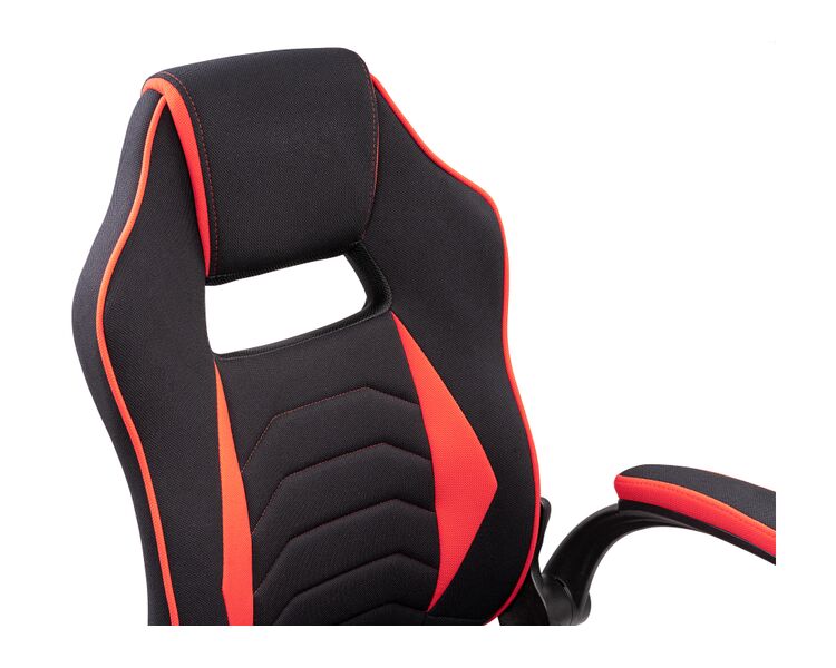 Купить Компьютерное кресло Plast 1 red / black, Цвет: красный, фото 7