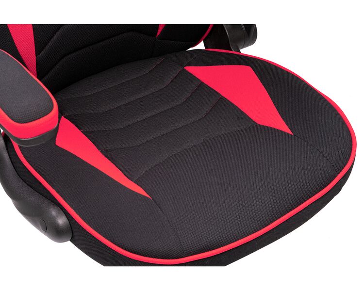 Купить Компьютерное кресло Plast 1 red / black, Цвет: красный, фото 8
