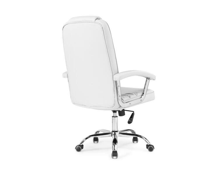 Купить Компьютерное кресло Rik white, Цвет: белый, фото 5