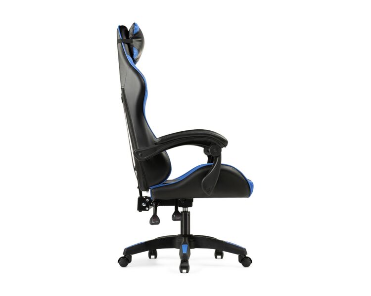 Купить Компьютерное кресло Rodas black / blue, Цвет: синий, фото 4