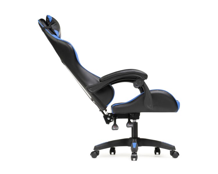 Купить Компьютерное кресло Rodas black / blue, Цвет: синий, фото 8