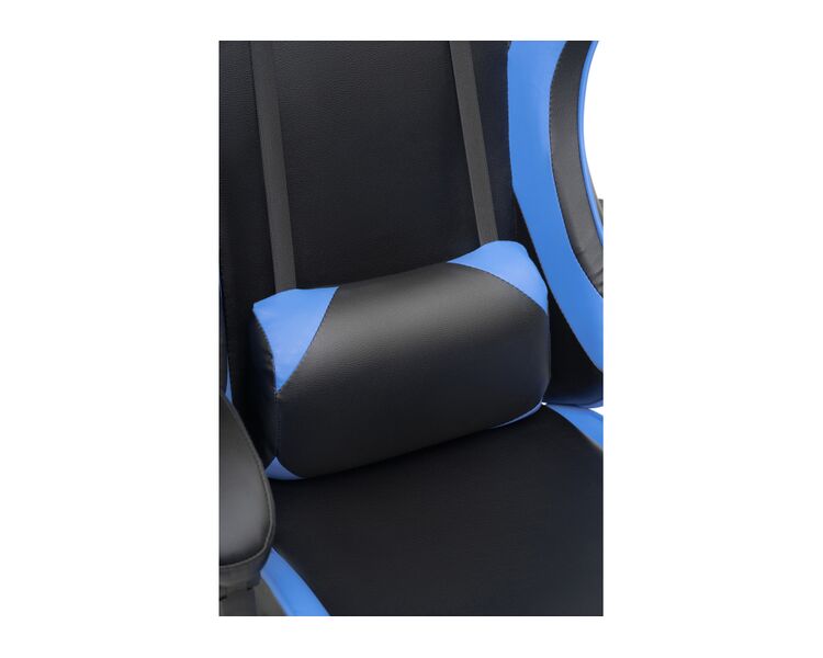 Купить Компьютерное кресло Rodas black / blue, Цвет: синий, фото 9