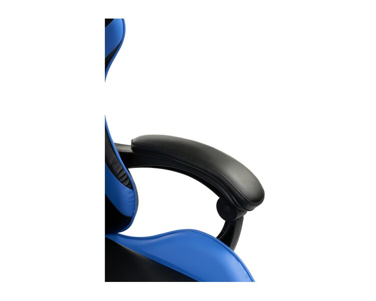 Купить Компьютерное кресло Rodas black / blue, Цвет: синий, фото 10