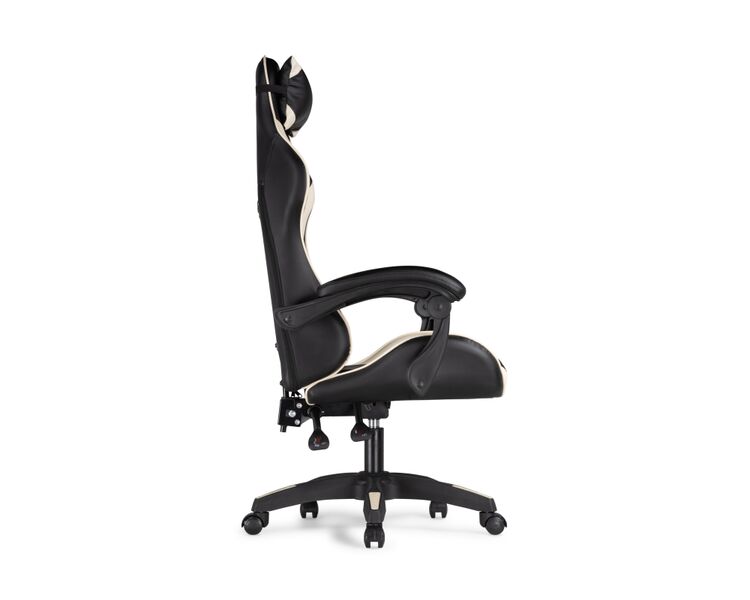 Купить Компьютерное кресло Rodas black / cream, Цвет: бежевый, фото 4