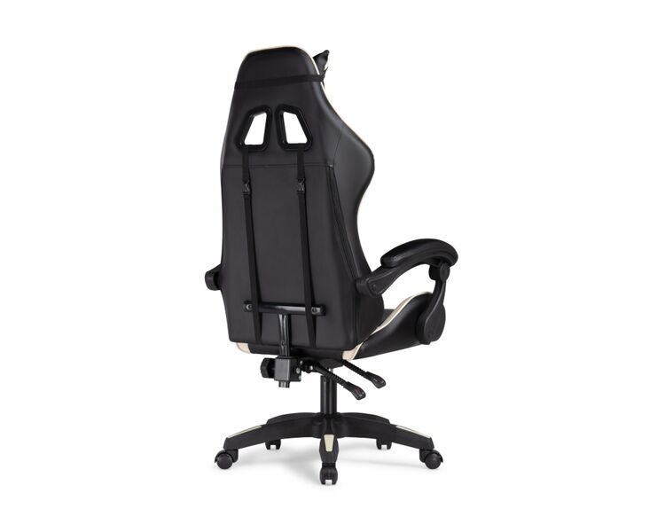 Купить Компьютерное кресло Rodas black / cream, Цвет: бежевый, фото 5