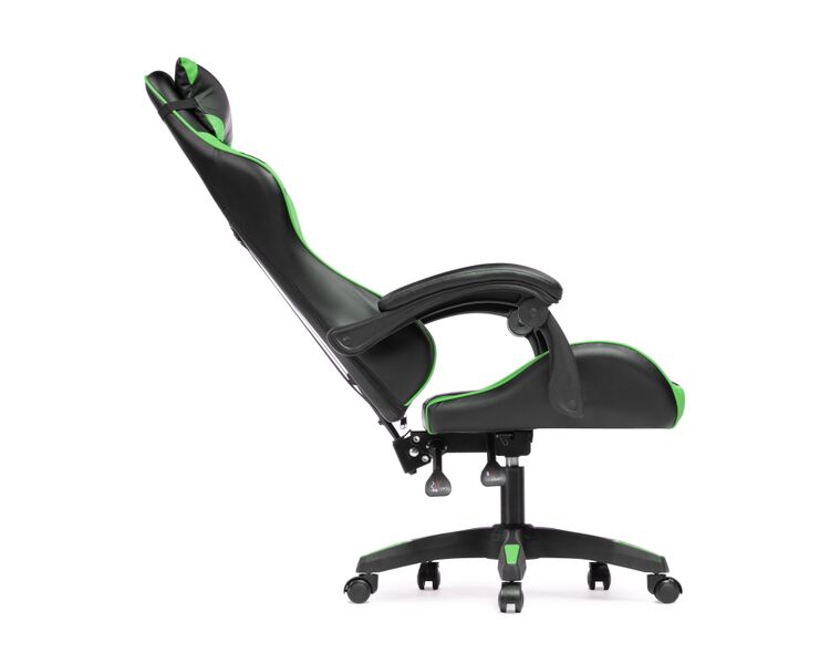 Купить Компьютерное кресло Rodas black / green, Цвет: зеленый, фото 8
