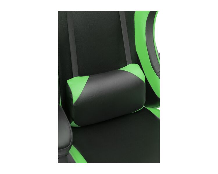 Купить Компьютерное кресло Rodas black / green, Цвет: зеленый, фото 9