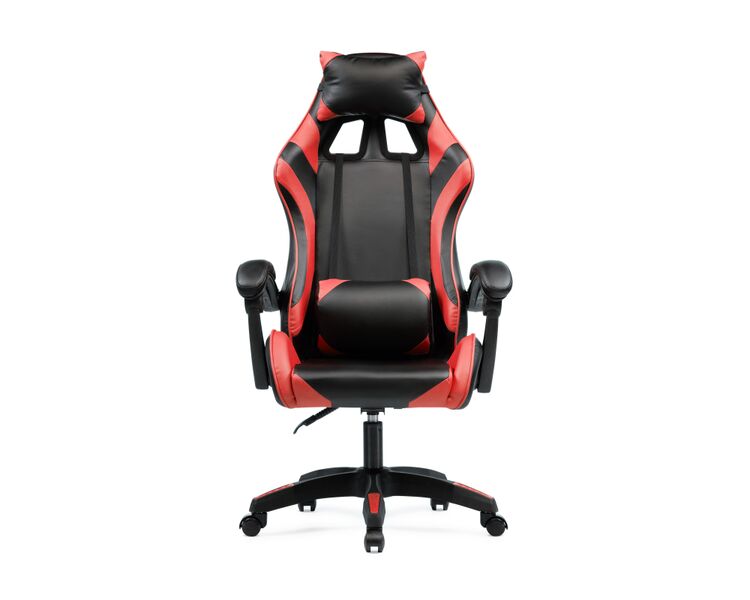 Купить Компьютерное кресло Rodas black / red 62, Цвет: красный, фото 2