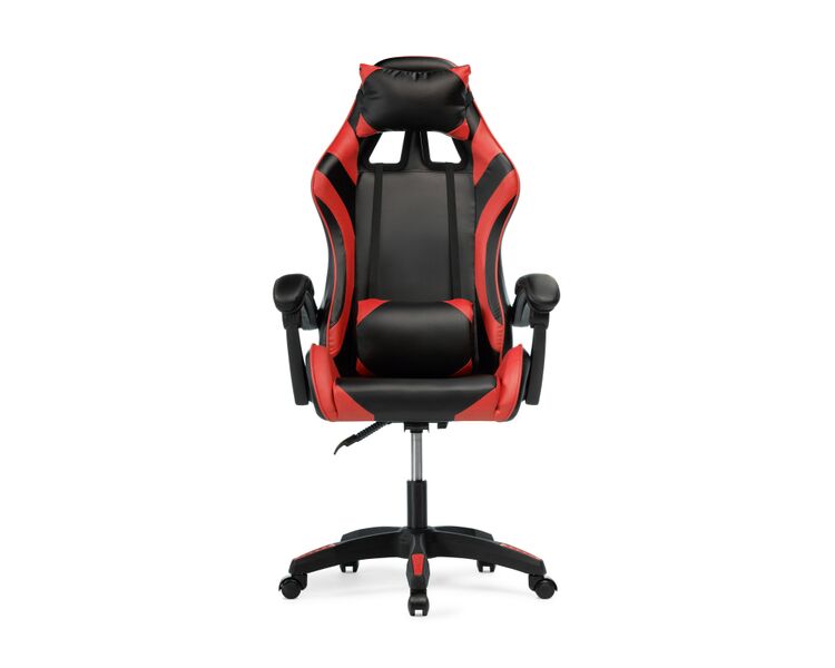 Купить Компьютерное кресло Rodas black / red 62, Цвет: красный, фото 3