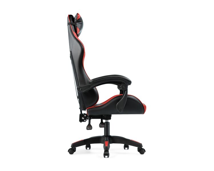 Купить Компьютерное кресло Rodas black / red 62, Цвет: красный, фото 4