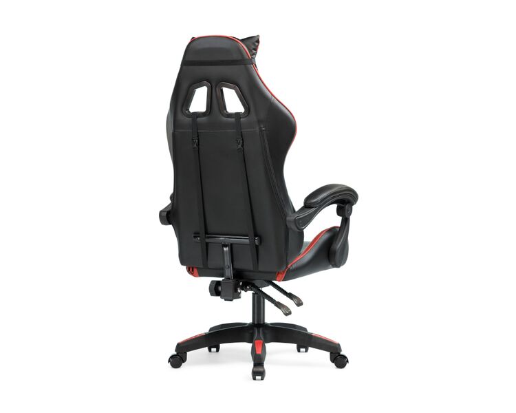 Купить Компьютерное кресло Rodas black / red 62, Цвет: красный, фото 5