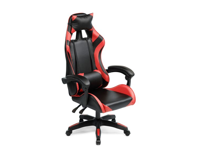 Купить Компьютерное кресло Rodas black / red 62, Цвет: красный, фото 6