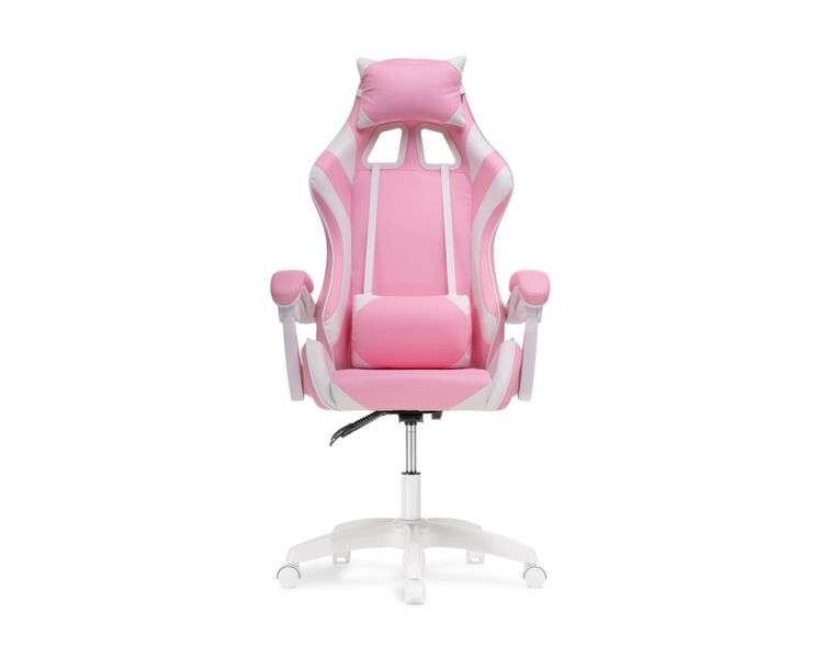Купить Компьютерное кресло Rodas pink / white, Цвет: розовый, фото 3