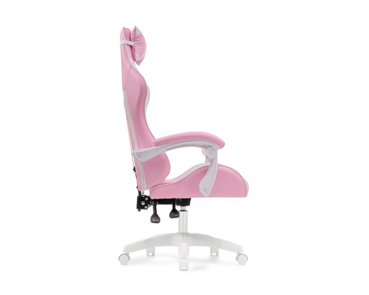 Купить Компьютерное кресло Rodas pink / white, Цвет: розовый, фото 4