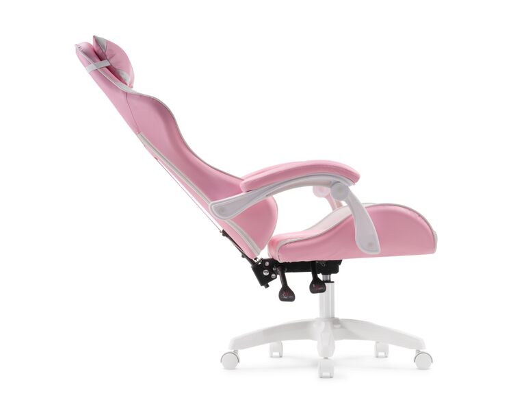 Купить Компьютерное кресло Rodas pink / white, Цвет: розовый, фото 8