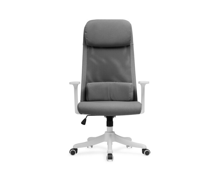 Купить Компьютерное кресло Salta gray / white, Цвет: серый, фото 2