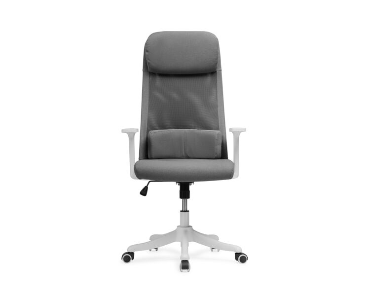 Купить Компьютерное кресло Salta gray / white, Цвет: серый, фото 3
