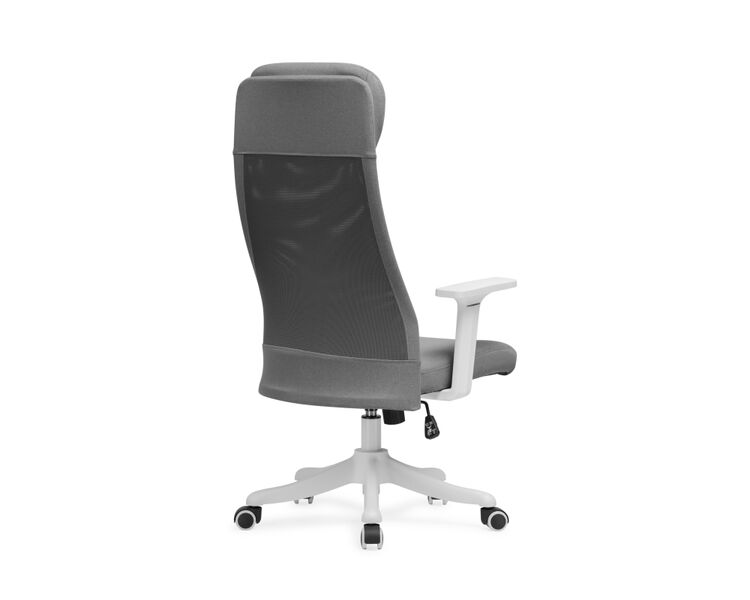 Купить Компьютерное кресло Salta gray / white, Цвет: серый, фото 5