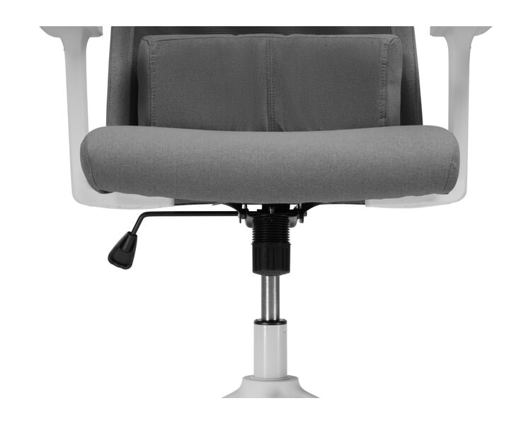 Купить Компьютерное кресло Salta gray / white, Цвет: серый, фото 9