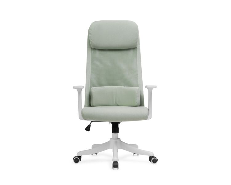 Купить Компьютерное кресло Salta light green / white, Цвет: зеленый, фото 2