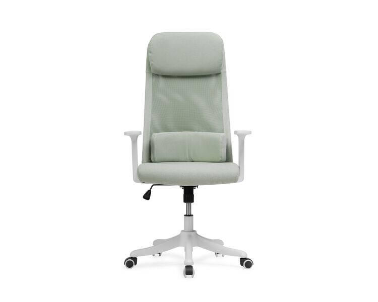 Купить Компьютерное кресло Salta light green / white, Цвет: зеленый, фото 3