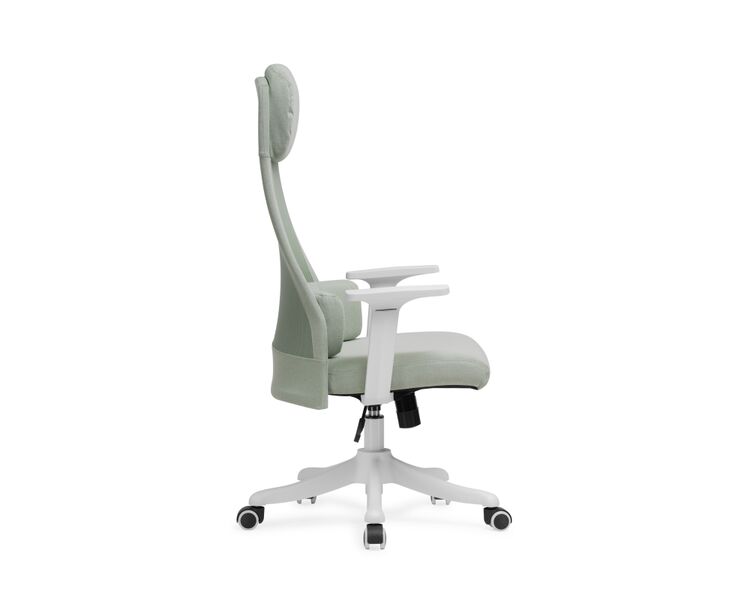 Купить Компьютерное кресло Salta light green / white, Цвет: зеленый, фото 4